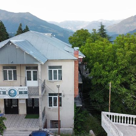 Hotel Posta Khulo Εξωτερικό φωτογραφία
