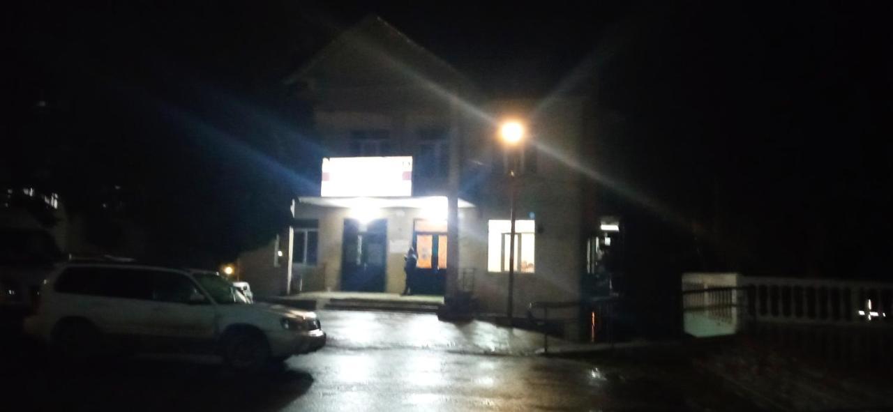 Hotel Posta Khulo Εξωτερικό φωτογραφία