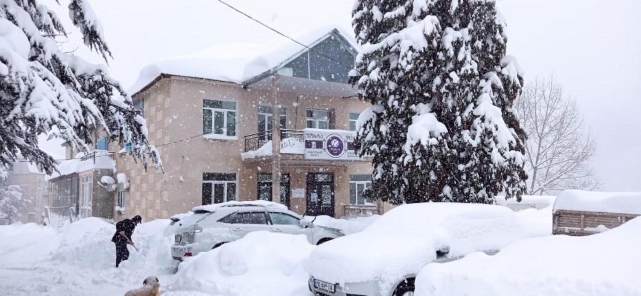 Hotel Posta Khulo Εξωτερικό φωτογραφία