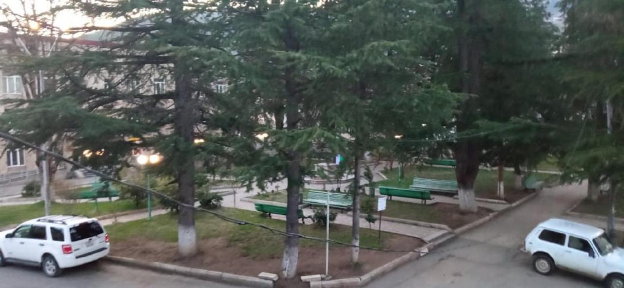 Hotel Posta Khulo Εξωτερικό φωτογραφία
