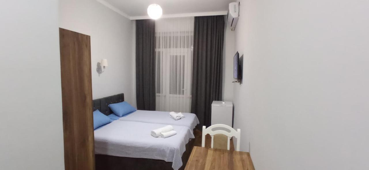 Hotel Posta Khulo Εξωτερικό φωτογραφία
